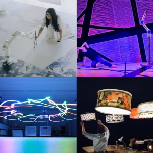 7 Mind-Blowing Projects Where Art Meets Technology